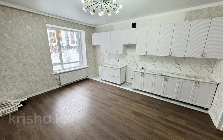 3-комнатная квартира, 70 м², 2/9 этаж, Туран 55/6 за 38 млн 〒 в Астане, Нура р-н — фото 12