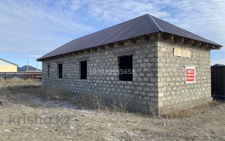 Отдельный дом · 3 комнаты · 65 м² · 10 сот., мкр Жумыскер, Еркинкала 1 — Еркинкала за 7.5 млн ₸ в Атырау — фото 2