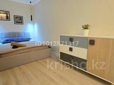 2-бөлмелі пәтер · 52 м², Мангилик Ел 62, бағасы: 5 000 ₸ в Астане, Есильский р-н