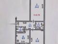 2-комнатная квартира, 65.5 м², 4/5 этаж, мкр Саялы за 31 млн 〒 в Алматы, Алатауский р-н