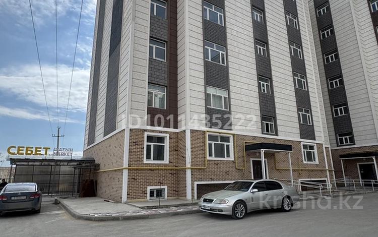 1-комнатная квартира · 53 м² · 3/7 этаж, 29а мкр, 29а мкр - 88 88 за 10 млн ₸ в Актау — фото 2