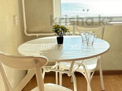 2-комнатная квартира · 57 м² · 3/5 этаж, 14-й мкр 12 за 200 000 ₸ в Актау
