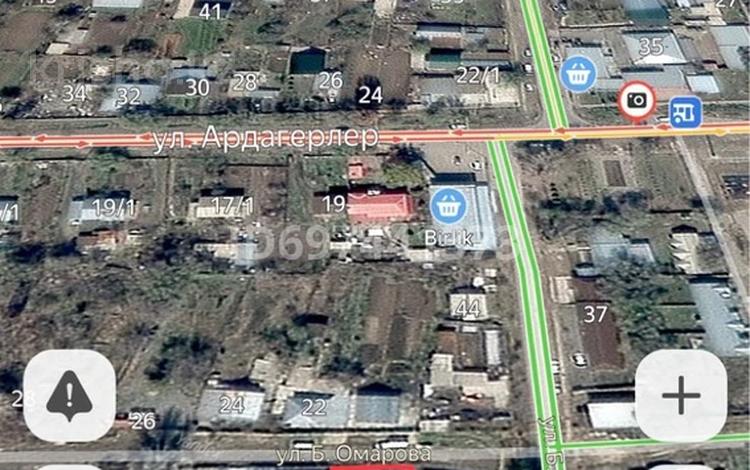 Жер телімі · 16 сотық, Омарова 23, бағасы: 38 млн ₸ в Жандосов — фото 2