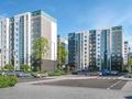 2-комнатная квартира · 48 м² · 9/9 этаж, мкр Жас Канат, Кунаева 501 за 22.5 млн ₸ в Алматы, Турксибский р-н