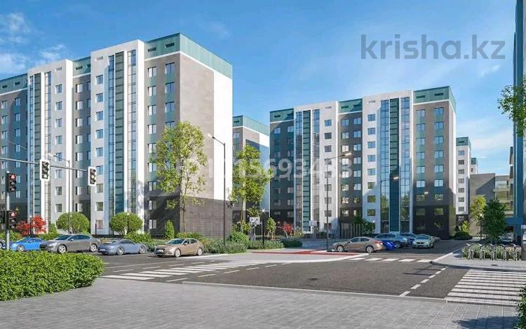 2-комнатная квартира · 48 м² · 9/9 этаж, мкр Жас Канат, Кунаева 501 за 22.5 млн ₸ в Алматы, Турксибский р-н — фото 7