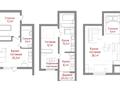 2-комнатная квартира · 48 м² · 9/9 этаж, мкр Жас Канат, Кунаева 501 за 22.5 млн ₸ в Алматы, Турксибский р-н — фото 2