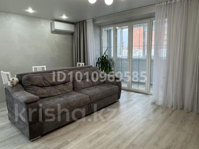 4-комнатная квартира · 80.4 м² · 4/5 этаж, Кердери 122 за 39 млн ₸ в Уральске, мкр Школьник