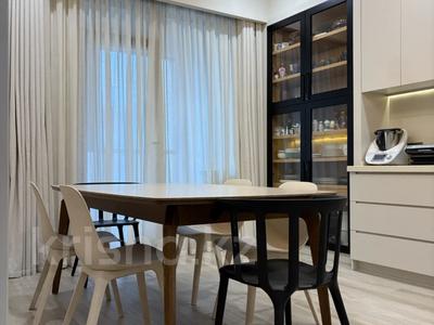 4-комнатная квартира · 142 м² · 4/9 этаж, Туран стр. 22 за 134.9 млн ₸ в Астане, Есильский р-н