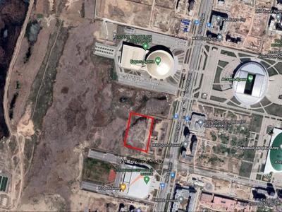 Участок · 59 соток, Туран 59 за 350 млн 〒 в Астане, Есильский р-н