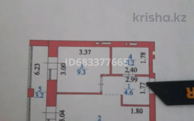 1-комнатная квартира, 38 м², 4/9 этаж, Казыбек би 5А за 18.2 млн 〒 в Астане, Есильский р-н — фото 2