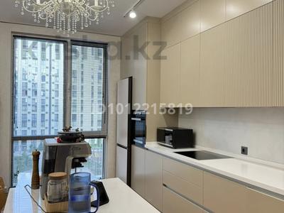 3-комнатная квартира · 124 м² · 5/8 этаж, ул. Владимира Радостовца 280 за 220 млн ₸ в Алматы, Бостандыкский р-н