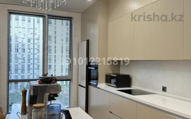 3-бөлмелі пәтер · 124 м² · 5/8 қабат, ул. Владимира Радостовца 280, бағасы: 183 млн ₸ в Алматы, Бостандыкский р-н — фото 2