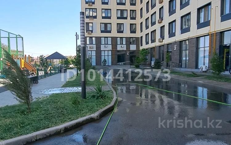 1-комнатная квартира · 40 м² · 4/9 этаж, Аргынбекова 128 — Байтерекова за 25 млн ₸ в Шымкенте, Каратауский р-н — фото 2