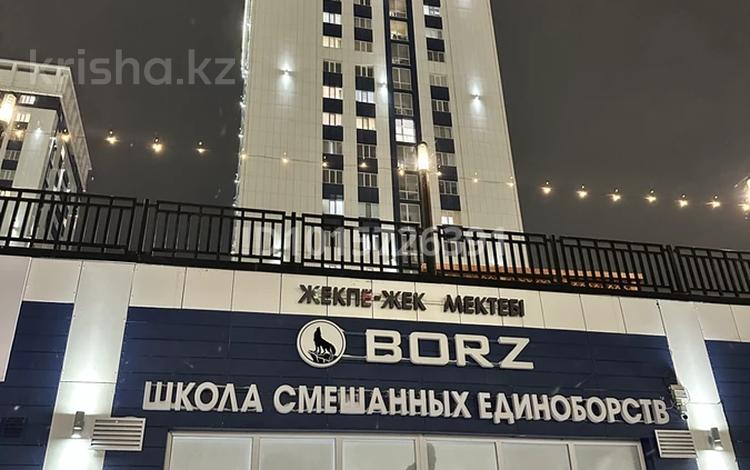 2-бөлмелі пәтер · 65 м² · 12/20 қабат, Ш. Айтматова 53 — Шоссе Коргалжын, бағасы: 46 млн ₸ в Астане, Нура р-н — фото 2