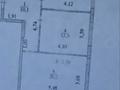 2-бөлмелі пәтер · 65 м² · 12/20 қабат, Ш. Айтматова 53 — Шоссе Коргалжын, бағасы: 46 млн ₸ в Астане, Нура р-н — фото 5