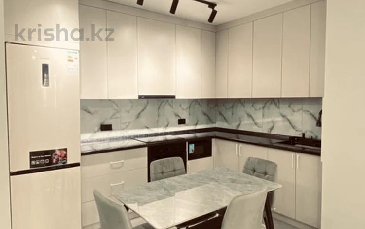 2-бөлмелі пәтер · 49.7 м² · 4/12 қабат, Ақкент ш/а. — Омарова 11, бағасы: 33.5 млн ₸ в Алматы, Алатауский р-н — фото 2