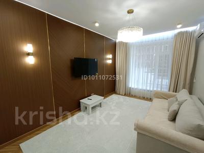 2-комнатная квартира · 61 м² · 2/9 этаж, улица Е-15 16 за 20 000 ₸ в Астане, Есильский р-н