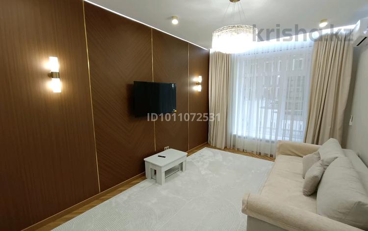 2-комнатная квартира · 61 м² · 2/9 этаж, улица Е-15 16 за 20 000 ₸ в Астане, Есильский р-н — фото 2