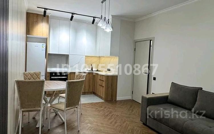 2-комнатная квартира · 40 м² · 3/6 этаж, мкр Нуркент 9к за 250 000 ₸ в Алматы, Алатауский р-н — фото 2