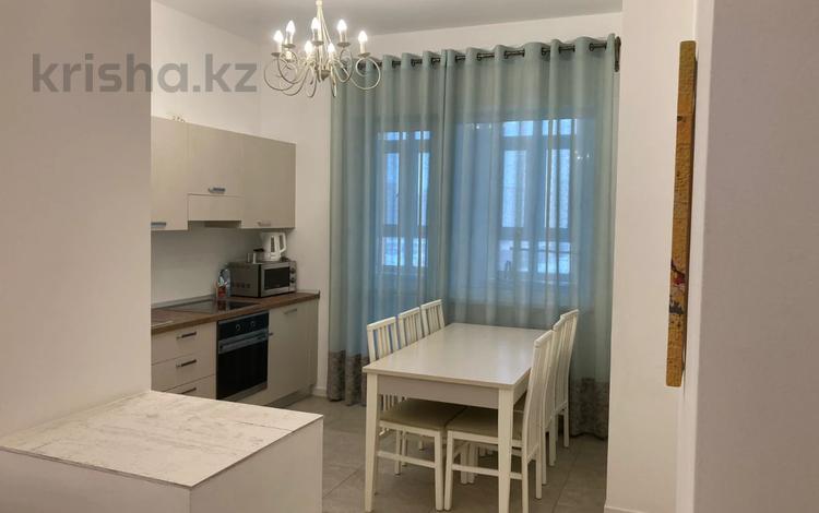 2-комнатная квартира · 89.8 м² · 3/7 этаж, Мәңгілік Ел 37 — Улытау аллея за 750 000 ₸ в Астане, Есильский р-н — фото 3