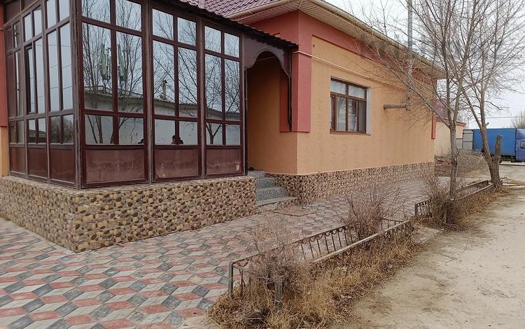 Часть дома · 5 комнат · 194.8 м² · 4 сот., Калмак сексенбаев 42А за ~ 28.4 млн 〒 в  — фото 2