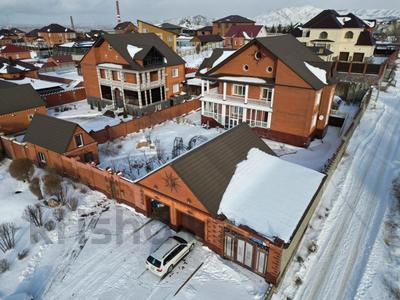 Отдельный дом · 7 комнат · 651 м² · 15 сот., Джека Лондана 5 за 245 млн 〒 в Усть-Каменогорске