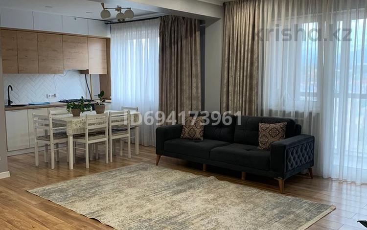 2-комнатная квартира, 61 м², 10/10 этаж помесячно, Жунисова 14 к3