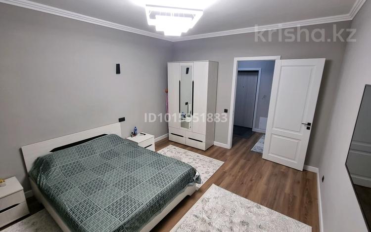 1-комнатная квартира · 45 м² · 1/10 этаж, Бокейхана 25 за 270 000 ₸ в Астане, Есильский р-н — фото 2