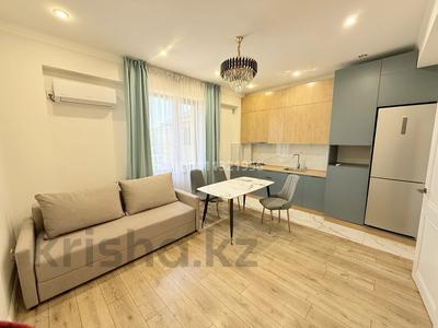 2-комнатная квартира · 40 м² · 2/2 этаж, мкр Калкаман-2, Айтей батыра 100 — Уг. ул Арман за 250 000 〒 в Алматы, Наурызбайский р-н