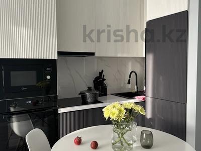 1-комнатная квартира · 31 м² · 8/10 этаж, мкр Шугыла 340/3 - 340/3к17, 340/8 - 340/8 к5 — АЛМАТЫ ЖАСТАРЫ ПРОХОДИТ ! С ВИДОМ НА ГОРЫ за 23.5 млн ₸ в Алматы, Наурызбайский р-н