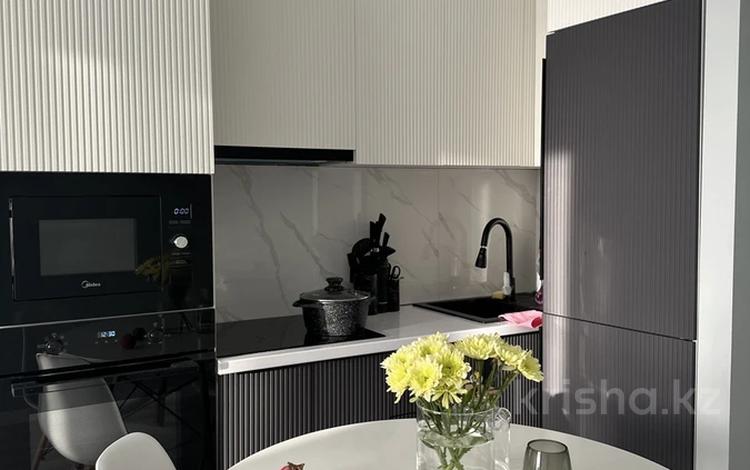 1-комнатная квартира · 31 м² · 8/10 этаж, мкр Шугыла 340/3 - 340/3к17, 340/8 - 340/8 к5 — АЛМАТЫ ЖАСТАРЫ ПРОХОДИТ ! С ВИДОМ НА ГОРЫ за 23.5 млн ₸ в Алматы, Наурызбайский р-н — фото 3