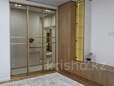 1-бөлмелі пәтер · 44 м² · 5/9 қабат, мкр Самал-2 56, бағасы: ~ 52.9 млн ₸ в Алматы, Медеуский р-н