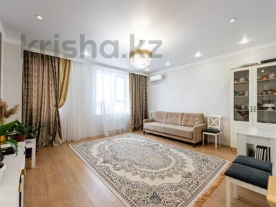 4-комнатная квартира · 108 м² · 5/23 этаж, Айнакол 66/1 за 52.5 млн ₸ в Астане, Алматы р-н