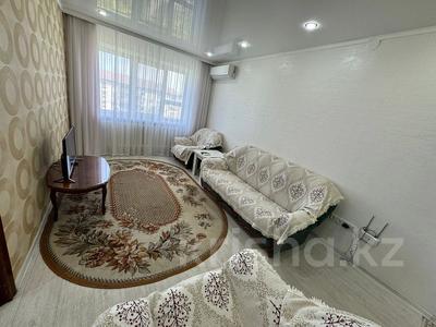 2-бөлмелі пәтер · 45 м² · 5/5 қабат, Ақжайық -ш/а., Махамбета 125 — Азаттык, бағасы: 12 000 ₸ в Атырау, мкр Акжайык