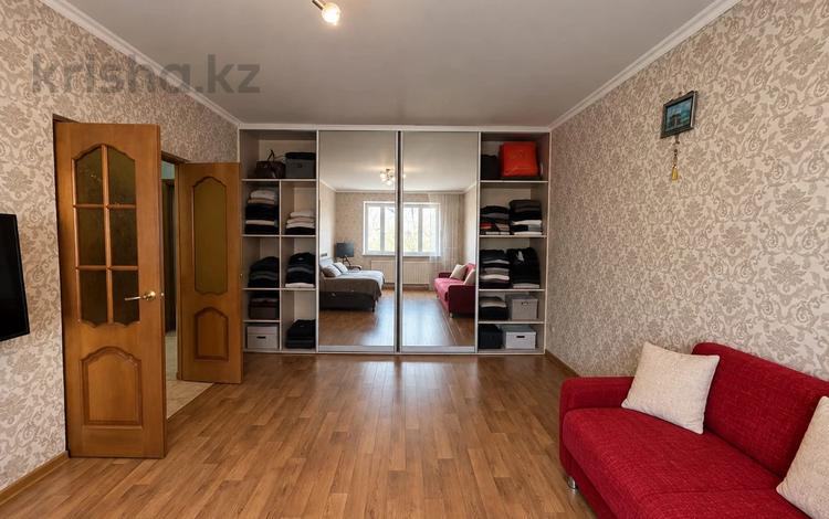 1-бөлмелі пәтер · 52.8 м² · 10/11 қабат, куйши Дина 23, бағасы: 25 млн ₸ в Астане, Алматы р-н — фото 2