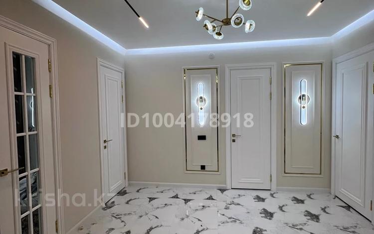3-бөлмелі пәтер · 106 м² · 3/14 қабат, Нұрсәт ш/а 29/6 — Назарбеков, бағасы: 64 млн ₸ в Шымкенте, Каратауский р-н — фото 2