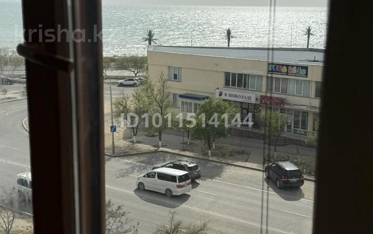 4-бөлмелі пәтер · 100 м² · 5/5 қабат, 14-й мкр 39, бағасы: 26 млн ₸ в Актау — фото 2