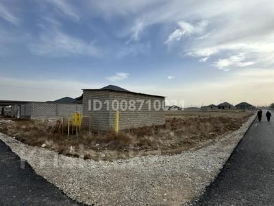 Участок · 8 соток, мкр Нуршуак, Каганат за 15 млн 〒 в Шымкенте, Абайский р-н