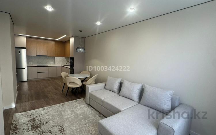 2-бөлмелі пәтер · 49 м² · 6/13 қабат, Утепова — Жандосова, бағасы: 370 000 ₸ в Алматы, Бостандыкский р-н — фото 2