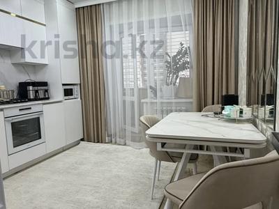 2-комнатная квартира · 76.5 м² · 3/9 этаж, 7 микрорайон за 45 млн ₸ в Костанае