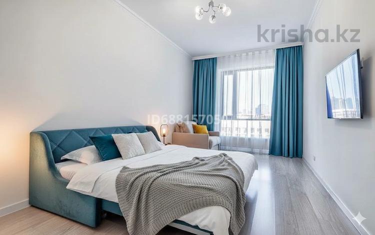 1-бөлмелі пәтер · 42 м² · 12 қабат, Бекутрова, бағасы: 20 000 ₸ в Астане, Есильский р-н — фото 24