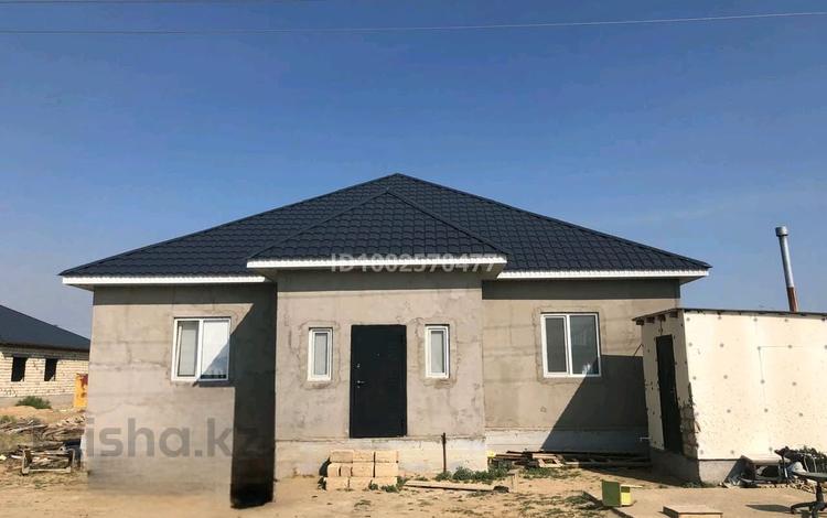 Отдельный дом · 4 комнаты · 250 м² · 10 сот., Жана талап 8-көше 45 — Возле Школа сармат за 32 млн ₸ в Дамбе — фото 2