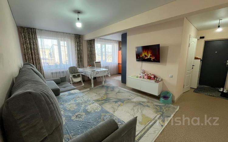 3-бөлмелі пәтер · 58.5 м² · 2/5 қабат, Севастопольская 18б, бағасы: 28 млн ₸ в Семее — фото 2