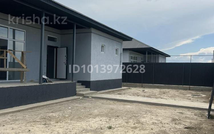 Отдельный дом · 4 комнаты · 140 м² · 4 сот., 2 98 — Возле новый Школый за 28 млн ₸ в Береке — фото 37