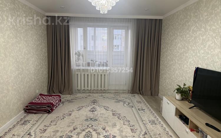 3-комнатная квартира · 78.1 м² · 4/10 этаж, К.Азирбаева 6/1 за 36 млн ₸ в Астане, Сарайшык р-н — фото 2