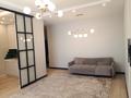 3-комнатная квартира · 77.1 м² · 17/20 этаж, проспект Сарыарка 5/1 — Пересечение с ул. Кенесары, Центр города, район набережной р. Ишим за 56 млн ₸ в Астане, Сарыарка р-н