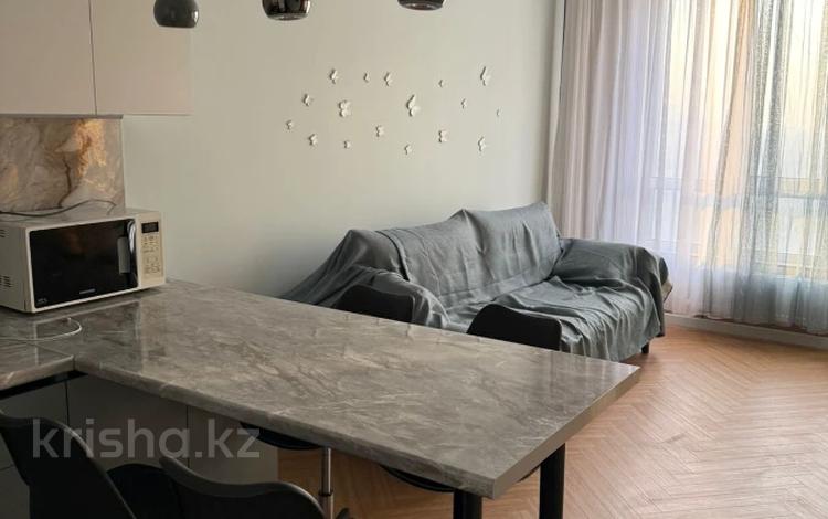 2-бөлмелі пәтер · 85 м² · 1/30 қабат, Аль-Фараби — Козыбаева, бағасы: 79 млн ₸ в Алматы, Медеуский р-н — фото 3