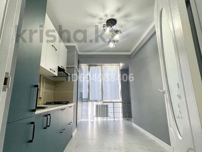 2-комнатная квартира · 55 м² · 6/9 этаж, мкр Нуртас, Мкр.Нуртас 4558/1 за 28 млн 〒 в Шымкенте, Каратауский р-н