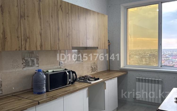 1 бөлме · 45 м² · 10 қабат, 31Б ш/а. 8, бағасы: 75 000 ₸ в Актау, 31Б мкр — фото 2