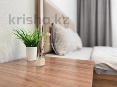 1-комнатная квартира · 40 м² · 4 этаж, Хусейн Бен Талал 28 — Больница УДП за 15 000 ₸ в Астане, Есильский р-н
